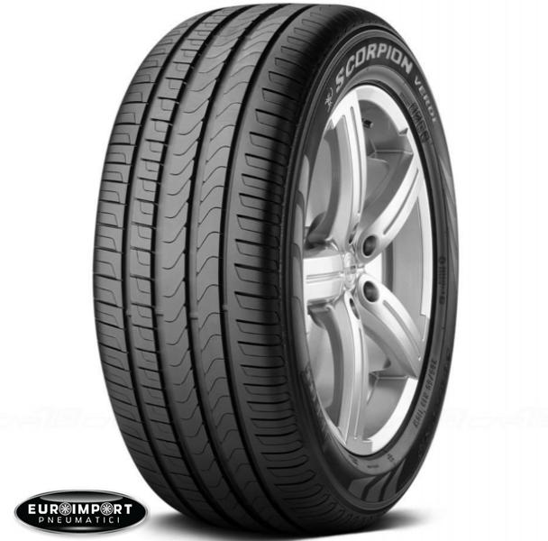 Pirelli SCORPION VERDE  285/40 R21 109 Y  XL  TL AUDI